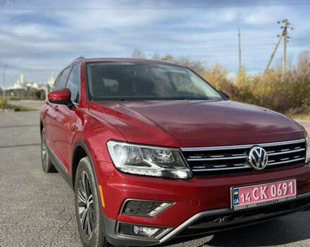 Фольксваген Тигуан, объемом двигателя 1.98 л и пробегом 148 тыс. км за 18900 $, фото 13 на Automoto.ua