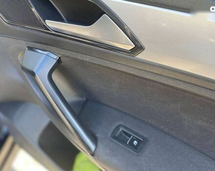 Фольксваген Тигуан, объемом двигателя 2 л и пробегом 192 тыс. км за 27400 $, фото 21 на Automoto.ua