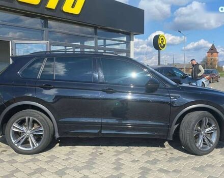 Фольксваген Тигуан, объемом двигателя 2 л и пробегом 192 тыс. км за 27400 $, фото 6 на Automoto.ua