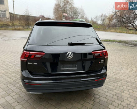 Фольксваген Тігуан, об'ємом двигуна 0 л та пробігом 130 тис. км за 16600 $, фото 8 на Automoto.ua