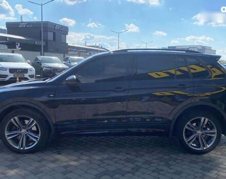 Фольксваген Тигуан, объемом двигателя 2 л и пробегом 192 тыс. км за 27400 $, фото 2 на Automoto.ua