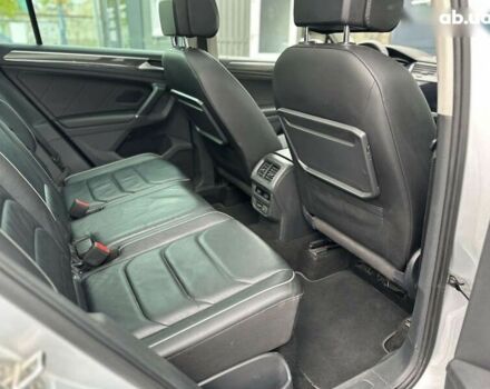 Фольксваген Тигуан, объемом двигателя 2 л и пробегом 183 тыс. км за 23990 $, фото 8 на Automoto.ua