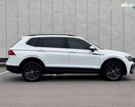 Фольксваген Тигуан, объемом двигателя 2 л и пробегом 135 тыс. км за 21500 $, фото 14 на Automoto.ua