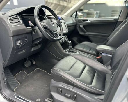 Фольксваген Тигуан, объемом двигателя 2 л и пробегом 183 тыс. км за 23990 $, фото 4 на Automoto.ua