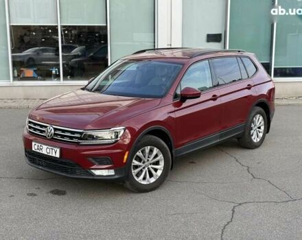 Фольксваген Тигуан, объемом двигателя 2 л и пробегом 116 тыс. км за 18800 $, фото 2 на Automoto.ua