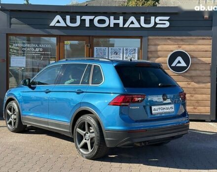Фольксваген Тигуан, объемом двигателя 2 л и пробегом 152 тыс. км за 25200 $, фото 7 на Automoto.ua