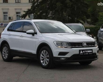 Фольксваген Тигуан, объемом двигателя 2 л и пробегом 224 тыс. км за 24000 $, фото 2 на Automoto.ua