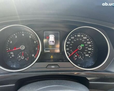 Фольксваген Тігуан, об'ємом двигуна 2 л та пробігом 190 тис. км за 17500 $, фото 20 на Automoto.ua