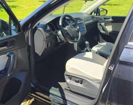 Фольксваген Тигуан, объемом двигателя 2 л и пробегом 93 тыс. км за 17750 $, фото 5 на Automoto.ua