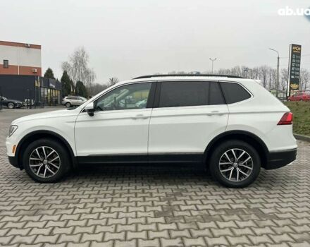 Фольксваген Тігуан, об'ємом двигуна 2 л та пробігом 112 тис. км за 17800 $, фото 9 на Automoto.ua