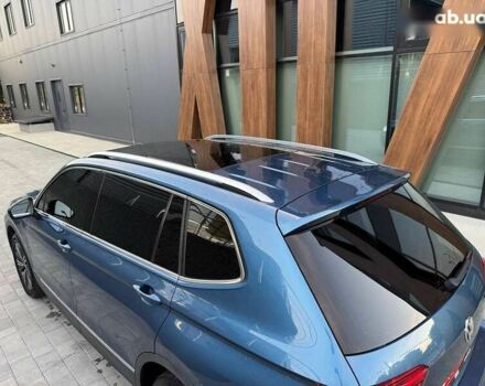 Фольксваген Тигуан, объемом двигателя 2 л и пробегом 225 тыс. км за 15500 $, фото 9 на Automoto.ua