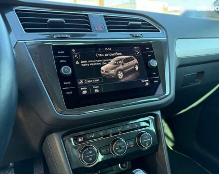 Фольксваген Тигуан, объемом двигателя 2 л и пробегом 152 тыс. км за 25200 $, фото 16 на Automoto.ua