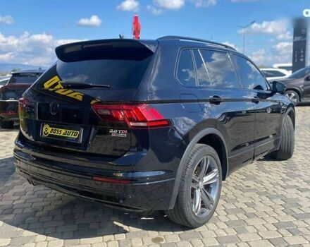 Фольксваген Тигуан, объемом двигателя 2 л и пробегом 192 тыс. км за 27400 $, фото 5 на Automoto.ua