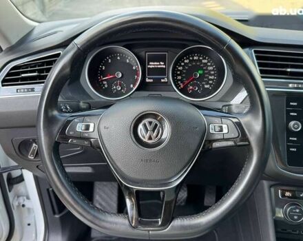 Фольксваген Тігуан, об'ємом двигуна 2 л та пробігом 147 тис. км за 19200 $, фото 22 на Automoto.ua