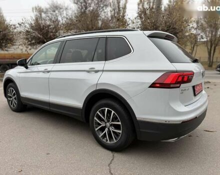 Фольксваген Тигуан, объемом двигателя 2 л и пробегом 72 тыс. км за 19300 $, фото 12 на Automoto.ua