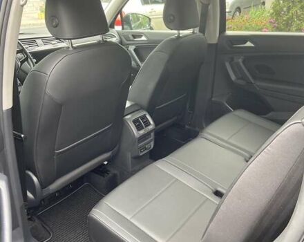 Фольксваген Тигуан, объемом двигателя 1.98 л и пробегом 72 тыс. км за 20000 $, фото 4 на Automoto.ua