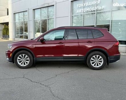 Фольксваген Тигуан, объемом двигателя 2 л и пробегом 116 тыс. км за 18800 $, фото 3 на Automoto.ua