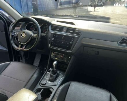 Фольксваген Тігуан, об'ємом двигуна 2 л та пробігом 190 тис. км за 17500 $, фото 14 на Automoto.ua