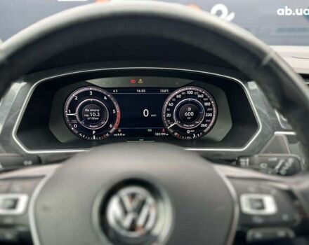 Фольксваген Тигуан, объемом двигателя 2 л и пробегом 183 тыс. км за 23990 $, фото 14 на Automoto.ua