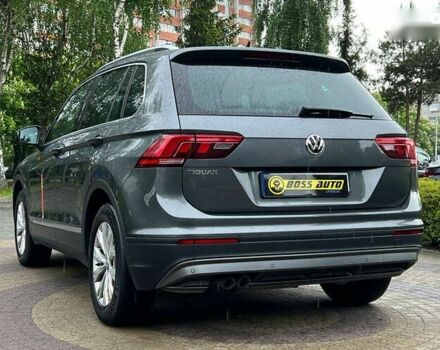 Фольксваген Тигуан, объемом двигателя 2 л и пробегом 172 тыс. км за 26650 $, фото 4 на Automoto.ua