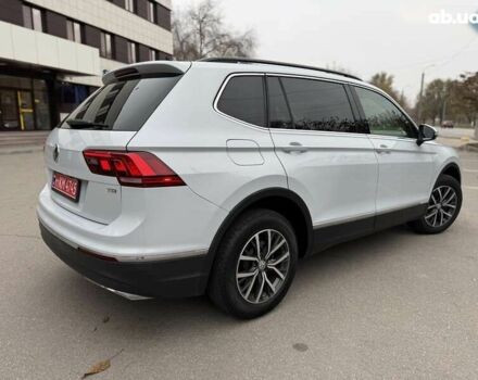 Фольксваген Тигуан, объемом двигателя 2 л и пробегом 72 тыс. км за 19300 $, фото 6 на Automoto.ua