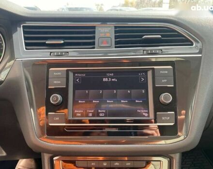 Фольксваген Тигуан, объемом двигателя 2 л и пробегом 142 тыс. км за 16900 $, фото 15 на Automoto.ua