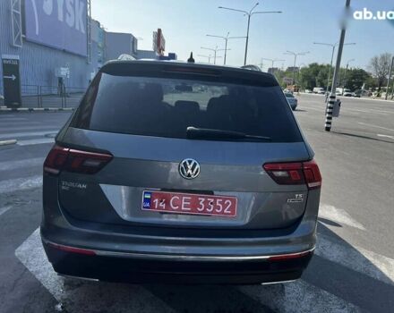Фольксваген Тігуан, об'ємом двигуна 2 л та пробігом 190 тис. км за 17500 $, фото 6 на Automoto.ua