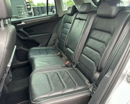 Фольксваген Тигуан, объемом двигателя 2 л и пробегом 183 тыс. км за 23990 $, фото 7 на Automoto.ua