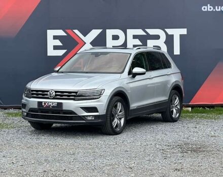 Фольксваген Тигуан, объемом двигателя 2 л и пробегом 183 тыс. км за 23990 $, фото 2 на Automoto.ua