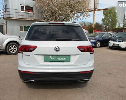 Фольксваген Тігуан, об'ємом двигуна 2 л та пробігом 104 тис. км за 22300 $, фото 9 на Automoto.ua