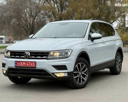 Фольксваген Тигуан, объемом двигателя 2 л и пробегом 72 тыс. км за 19300 $, фото 1 на Automoto.ua
