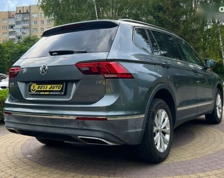Фольксваген Тігуан, об'ємом двигуна 2 л та пробігом 135 тис. км за 19200 $, фото 6 на Automoto.ua