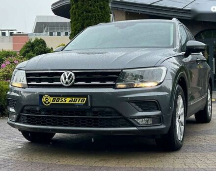 Фольксваген Тигуан, объемом двигателя 2 л и пробегом 172 тыс. км за 26650 $, фото 2 на Automoto.ua