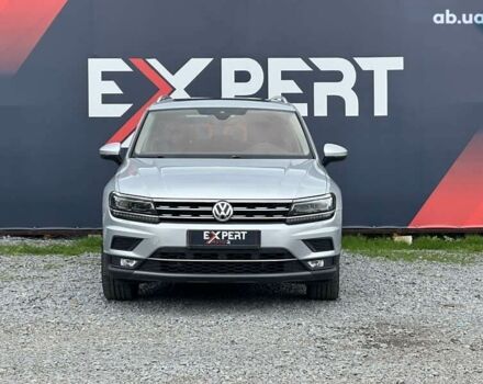 Фольксваген Тигуан, объемом двигателя 2 л и пробегом 183 тыс. км за 23990 $, фото 1 на Automoto.ua
