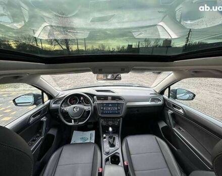 Фольксваген Тигуан, объемом двигателя 2 л и пробегом 188 тыс. км за 16300 $, фото 27 на Automoto.ua