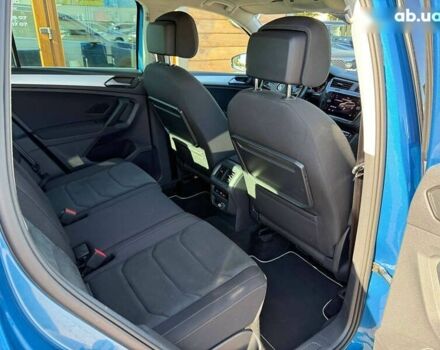 Фольксваген Тигуан, объемом двигателя 2 л и пробегом 152 тыс. км за 25200 $, фото 11 на Automoto.ua