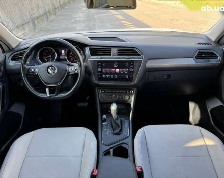 Фольксваген Тигуан, объемом двигателя 2 л и пробегом 147 тыс. км за 19200 $, фото 17 на Automoto.ua