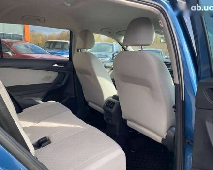 Фольксваген Тигуан, объемом двигателя 2 л и пробегом 142 тыс. км за 16900 $, фото 23 на Automoto.ua