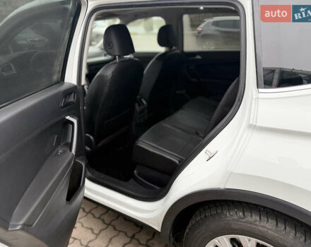 Фольксваген Тигуан, объемом двигателя 2 л и пробегом 135 тыс. км за 19900 $, фото 13 на Automoto.ua