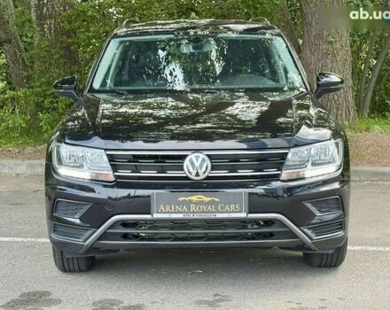 Фольксваген Тігуан, об'ємом двигуна 2 л та пробігом 162 тис. км за 19500 $, фото 9 на Automoto.ua