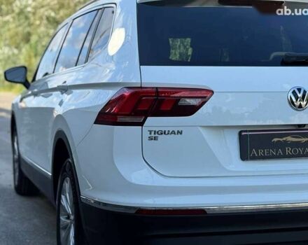 Фольксваген Тигуан, объемом двигателя 2 л и пробегом 147 тыс. км за 19200 $, фото 21 на Automoto.ua