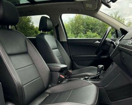 Фольксваген Тігуан, об'ємом двигуна 2 л та пробігом 81 тис. км за 21300 $, фото 8 на Automoto.ua