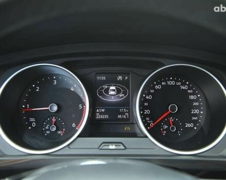 Фольксваген Тигуан, объемом двигателя 2 л и пробегом 224 тыс. км за 24000 $, фото 14 на Automoto.ua