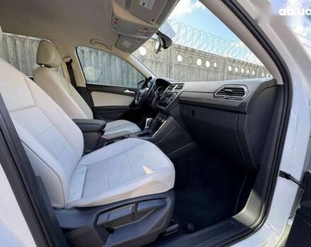 Фольксваген Тигуан, объемом двигателя 2 л и пробегом 147 тыс. км за 19200 $, фото 19 на Automoto.ua