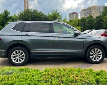 Фольксваген Тігуан, об'ємом двигуна 2 л та пробігом 135 тис. км за 19200 $, фото 7 на Automoto.ua