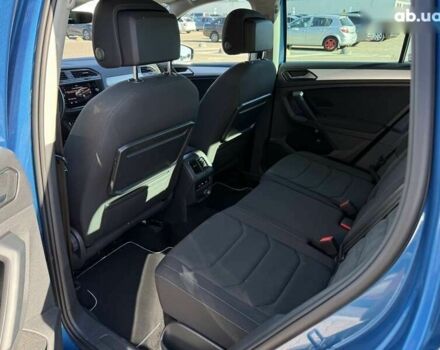 Фольксваген Тигуан, объемом двигателя 2 л и пробегом 152 тыс. км за 25200 $, фото 11 на Automoto.ua