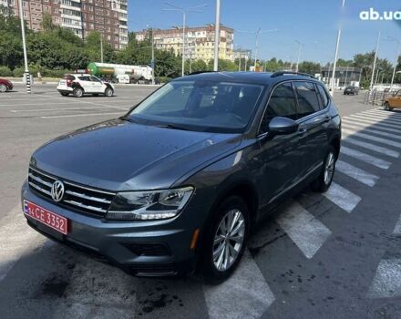 Фольксваген Тігуан, об'ємом двигуна 2 л та пробігом 190 тис. км за 17500 $, фото 1 на Automoto.ua