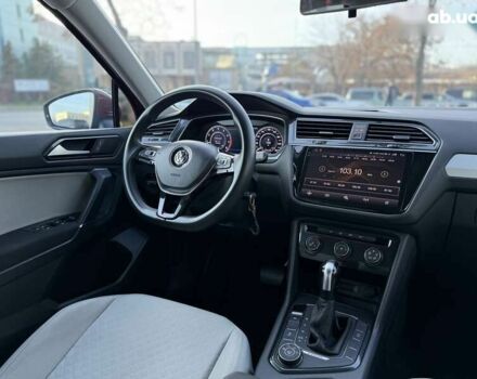 Фольксваген Тигуан, объемом двигателя 2 л и пробегом 116 тыс. км за 18800 $, фото 9 на Automoto.ua