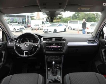 Фольксваген Тигуан, объемом двигателя 2 л и пробегом 224 тыс. км за 24000 $, фото 11 на Automoto.ua