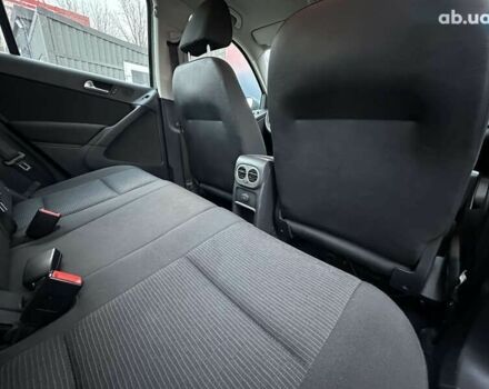 Фольксваген Тигуан, объемом двигателя 2 л и пробегом 129 тыс. км за 14990 $, фото 9 на Automoto.ua